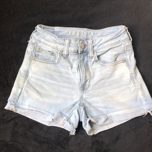 American Eagle Hi-Rise Shorts🎀